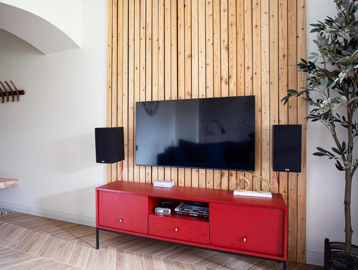 Apartament Dom Szwajcara คาร์ปัตซ์ ภายนอก รูปภาพ