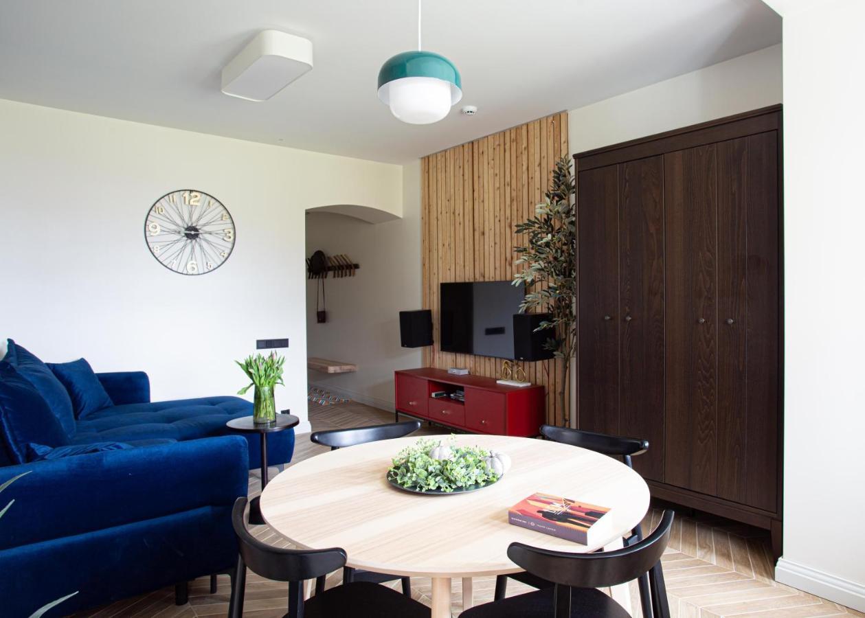 Apartament Dom Szwajcara คาร์ปัตซ์ ภายนอก รูปภาพ