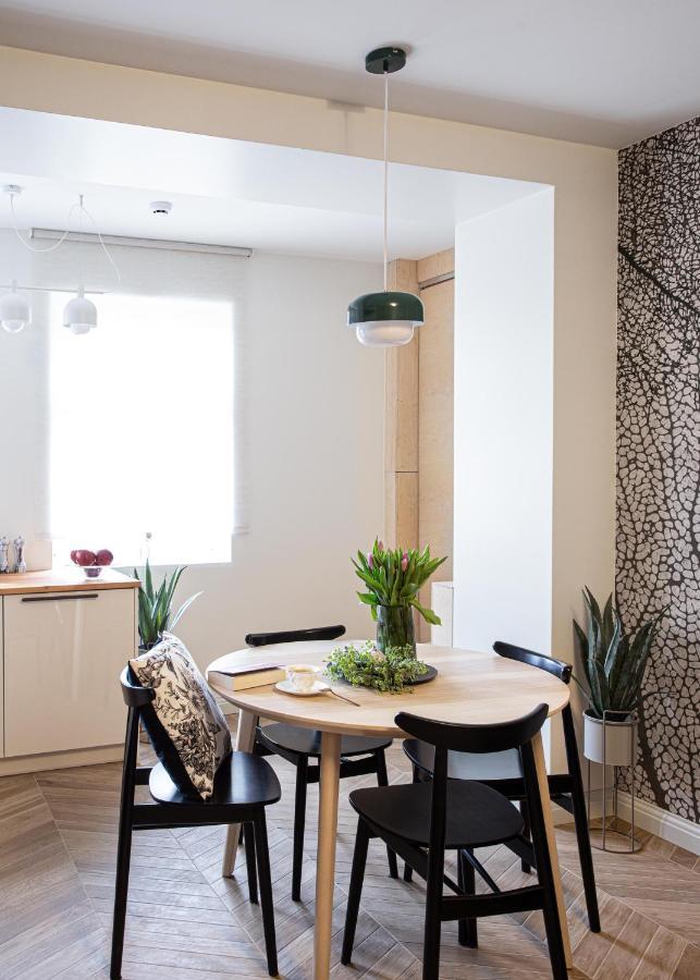 Apartament Dom Szwajcara คาร์ปัตซ์ ภายนอก รูปภาพ