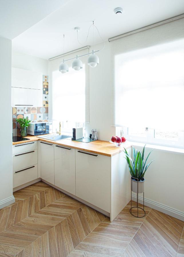 Apartament Dom Szwajcara คาร์ปัตซ์ ภายนอก รูปภาพ