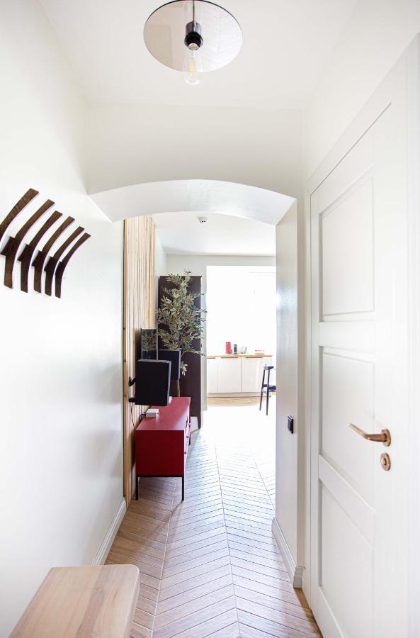 Apartament Dom Szwajcara คาร์ปัตซ์ ภายนอก รูปภาพ